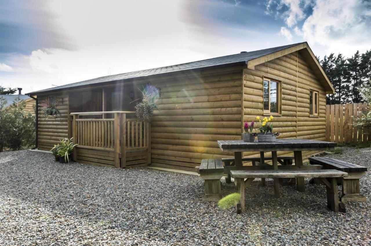 Laurel Lodge - 2 Bedroom Log Cabin - St Florence Saint Florence Екстериор снимка
